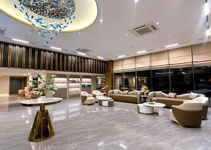 Miloft Suvarnabhumi Airport 酒店 曼谷