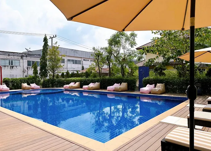 Miloft Suvarnabhumi Airport 5*