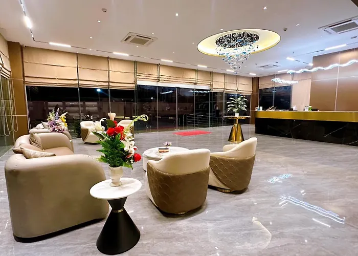 Miloft Suvarnabhumi Airport 曼谷