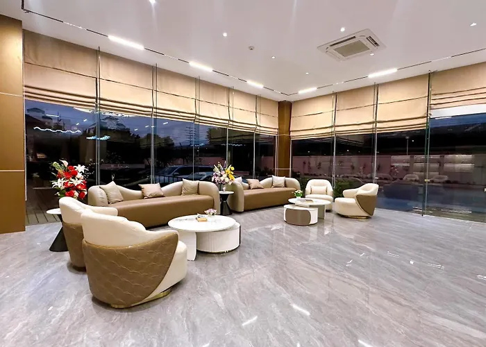 Miloft Suvarnabhumi Airport 酒店 5*