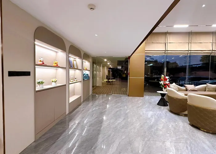 酒店 Miloft Suvarnabhumi Airport 5*