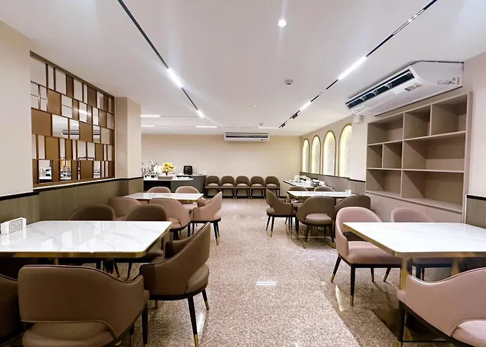 酒店 Miloft Suvarnabhumi Airport 曼谷
