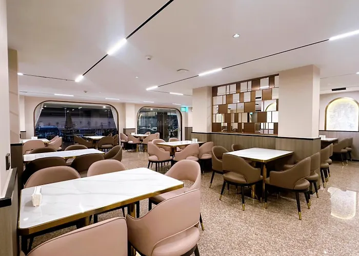 Miloft Suvarnabhumi Airport 5* 曼谷