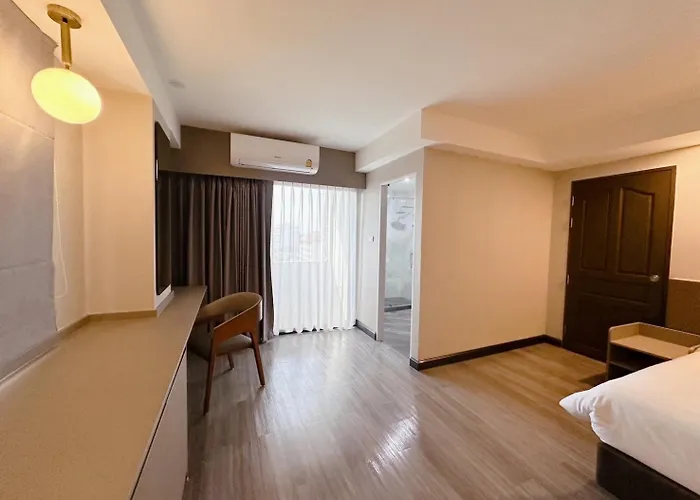 Miloft Suvarnabhumi Airport 5*