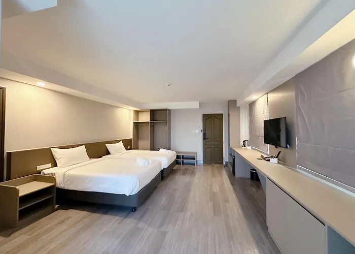 Miloft Suvarnabhumi Airport 5*