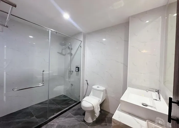 Miloft Suvarnabhumi Airport 酒店 5*