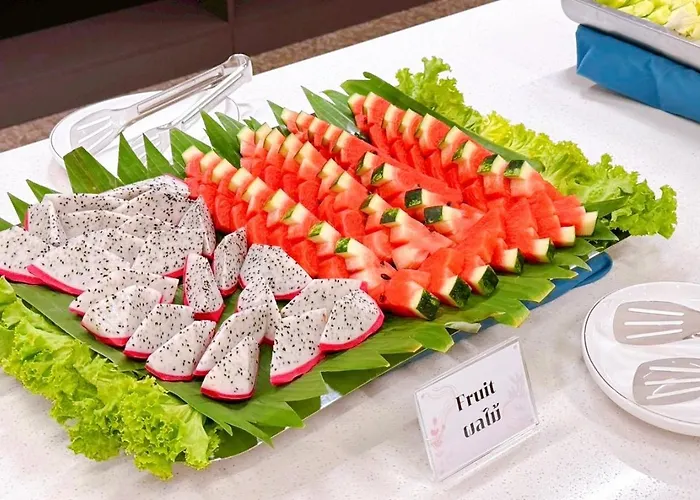 Miloft Suvarnabhumi Airport
