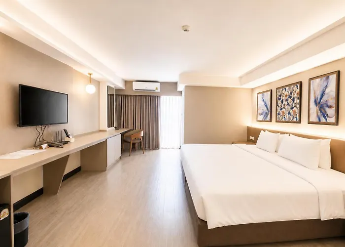Miloft Suvarnabhumi Airport 5*