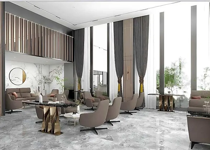 Miloft Suvarnabhumi Airport 酒店