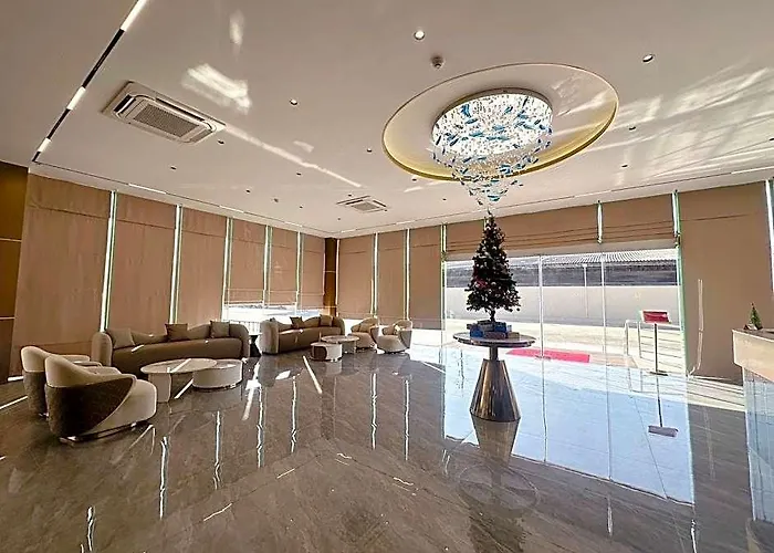 酒店 Miloft Suvarnabhumi Airport 5*