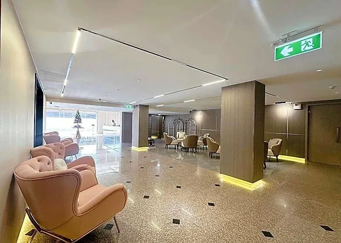 Miloft Suvarnabhumi Airport 曼谷