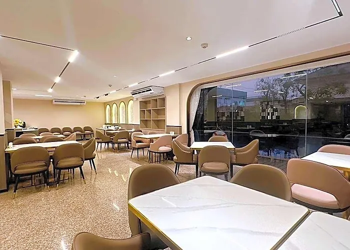 Miloft Suvarnabhumi Airport 酒店 曼谷
