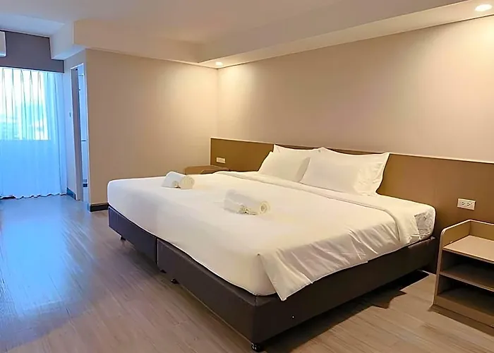 Miloft Suvarnabhumi Airport 5* 曼谷