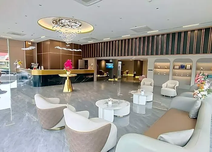 Miloft Suvarnabhumi Airport Hotel 5*