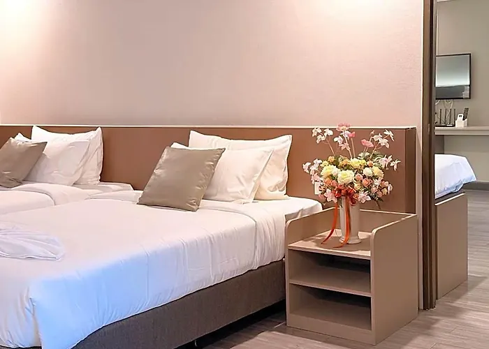 Miloft Suvarnabhumi Airport 5*